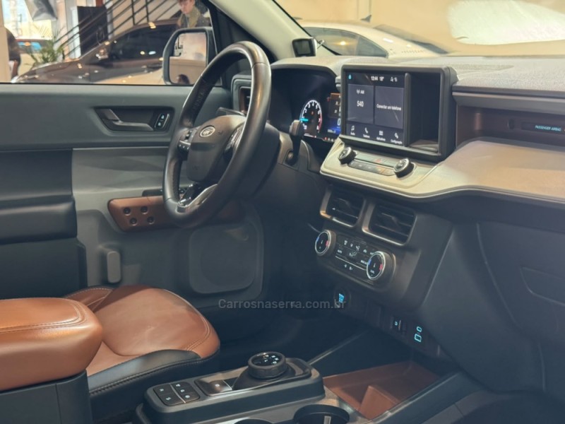 MAVERICK 2.0 LARIAT FX4 ECOBOOST AUTOMÁTICO - 2023 - ESTâNCIA VELHA