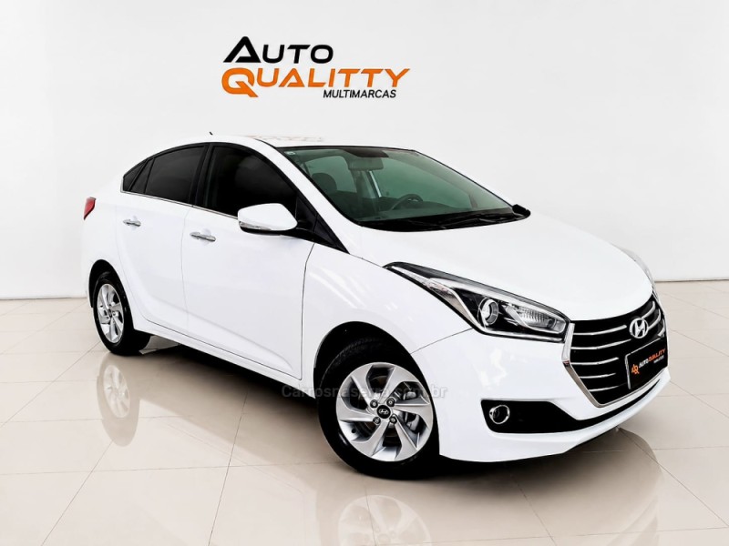 HB20S 1.6 PREMIUM 16V FLEX 4P AUTOMÁTICO - 2018 - CAXIAS DO SUL