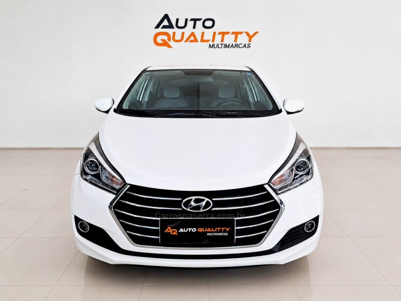 HB20S 1.6 PREMIUM 16V FLEX 4P AUTOMÁTICO - 2018 - CAXIAS DO SUL
