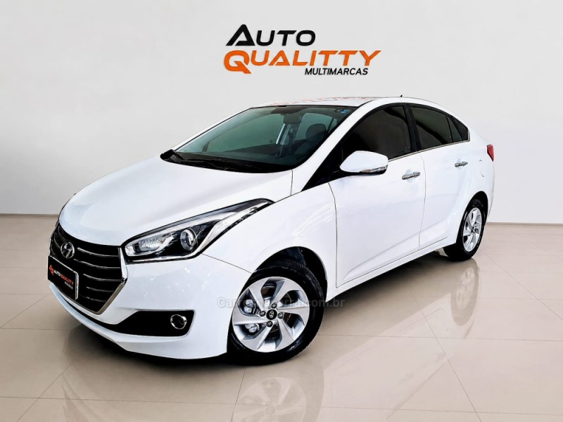 hb20s 1.6 premium 16v flex 4p automatico 2018 caxias do sul