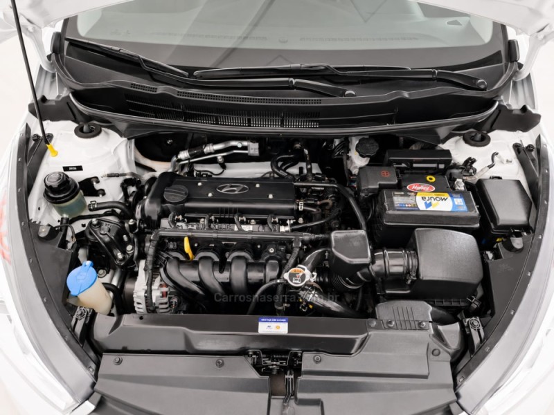HB20S 1.6 PREMIUM 16V FLEX 4P AUTOMÁTICO - 2018 - CAXIAS DO SUL