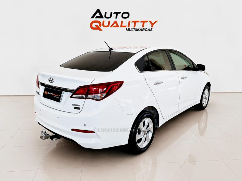 HB20S 1.6 PREMIUM 16V FLEX 4P AUTOMÁTICO - 2018 - CAXIAS DO SUL