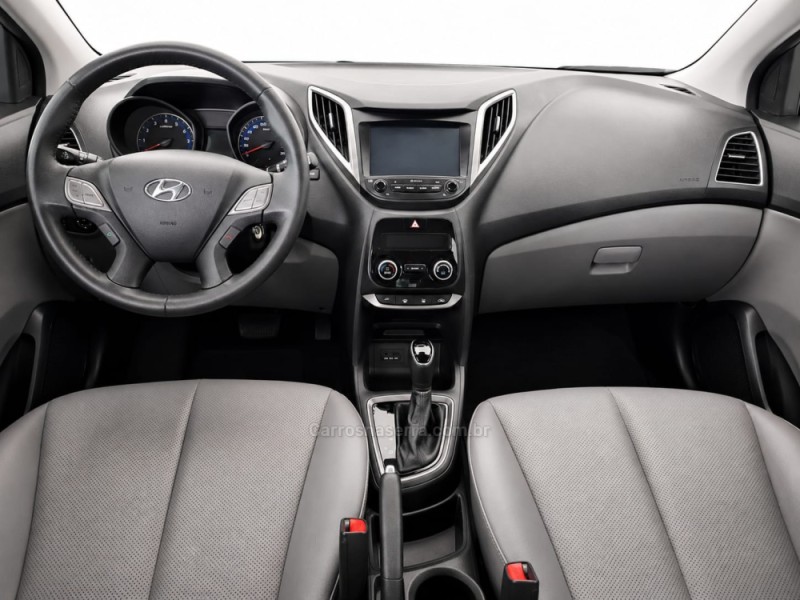 HB20S 1.6 PREMIUM 16V FLEX 4P AUTOMÁTICO - 2018 - CAXIAS DO SUL