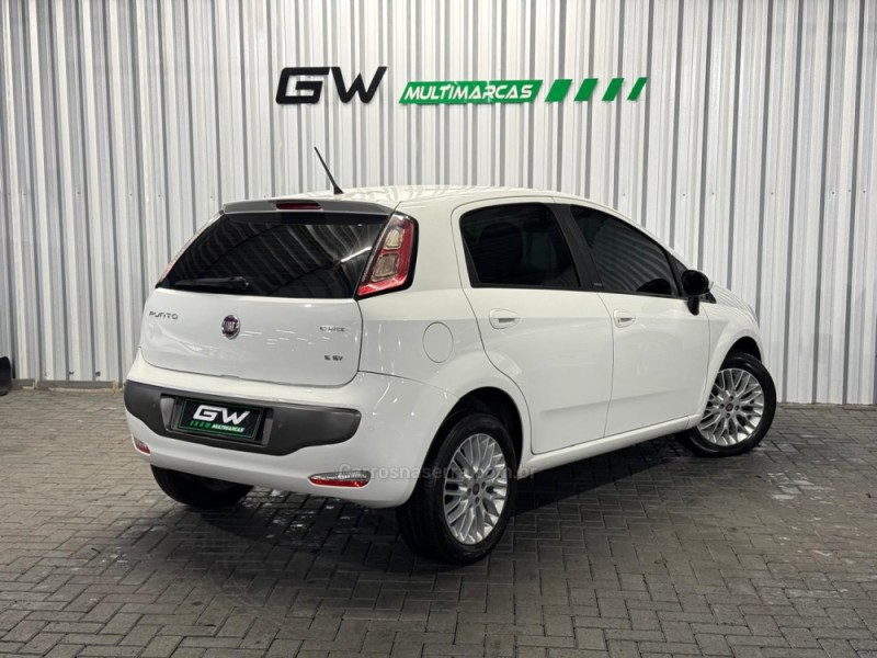 PUNTO 1.6 ESSENCE 16V FLEX 4P MANUAL - 2013 - CAXIAS DO SUL