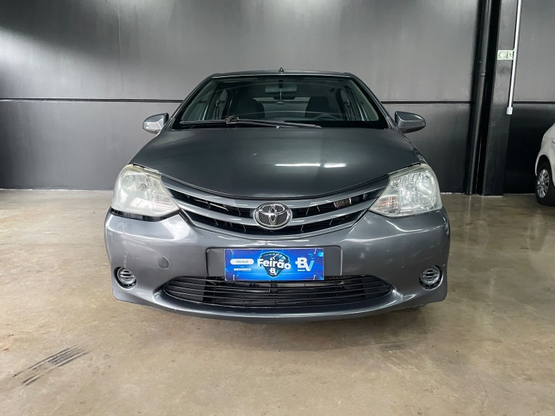 ETIOS 1.3 X 16V FLEX 4P MANUAL