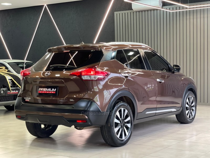 KICKS 1.6 16V FLEX SL 4P XTRONIC - 2019 - DOIS IRMãOS