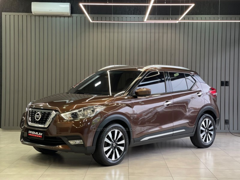 KICKS 1.6 16V FLEX SL 4P XTRONIC - 2019 - DOIS IRMãOS