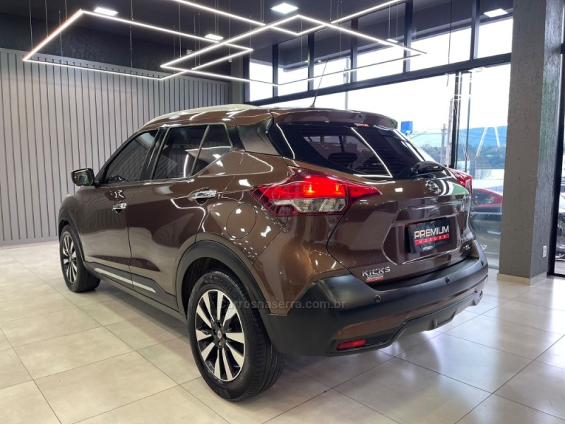 KICKS 1.6 16V FLEX SL 4P XTRONIC - 2019 - DOIS IRMãOS