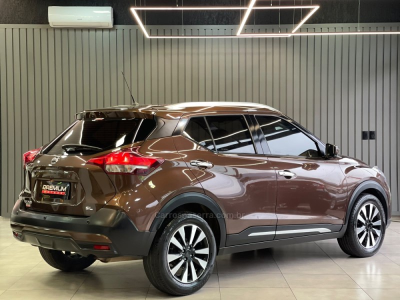 KICKS 1.6 16V FLEX SL 4P XTRONIC - 2019 - DOIS IRMãOS