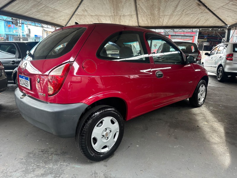 CELTA 1.0 MPFI LIFE 8V FLEX 2P MANUAL - 2011 - CAXIAS DO SUL