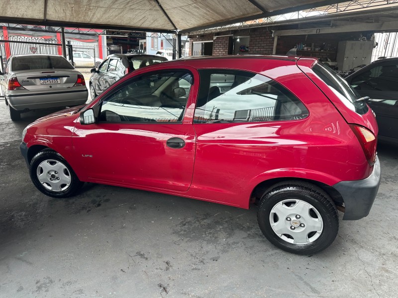 CELTA 1.0 MPFI LIFE 8V FLEX 2P MANUAL - 2011 - CAXIAS DO SUL