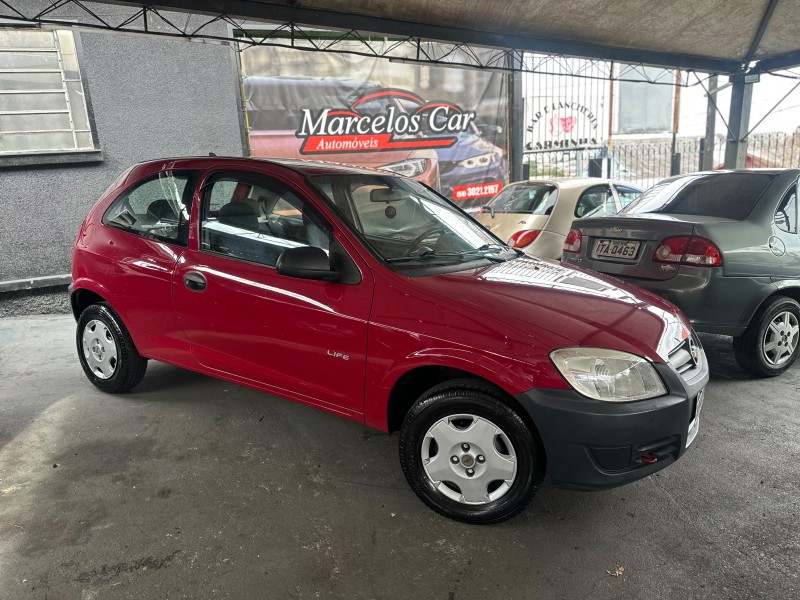 CELTA 1.0 MPFI LIFE 8V FLEX 2P MANUAL - 2011 - CAXIAS DO SUL