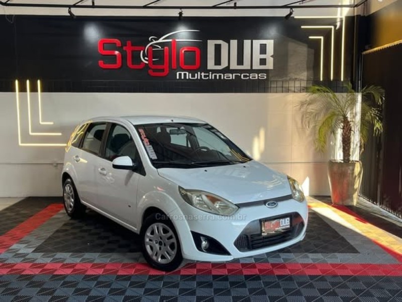 fiesta 1.0 se 8v flex 4p manual 2014 estancia velha