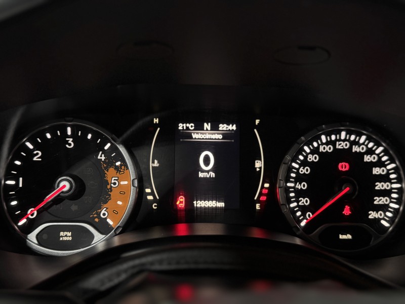 RENEGADE 2.0 16V TURBO DIESEL SPORT 4P 4X4 AUTOMÁTICO - 2016 - CAXIAS DO SUL