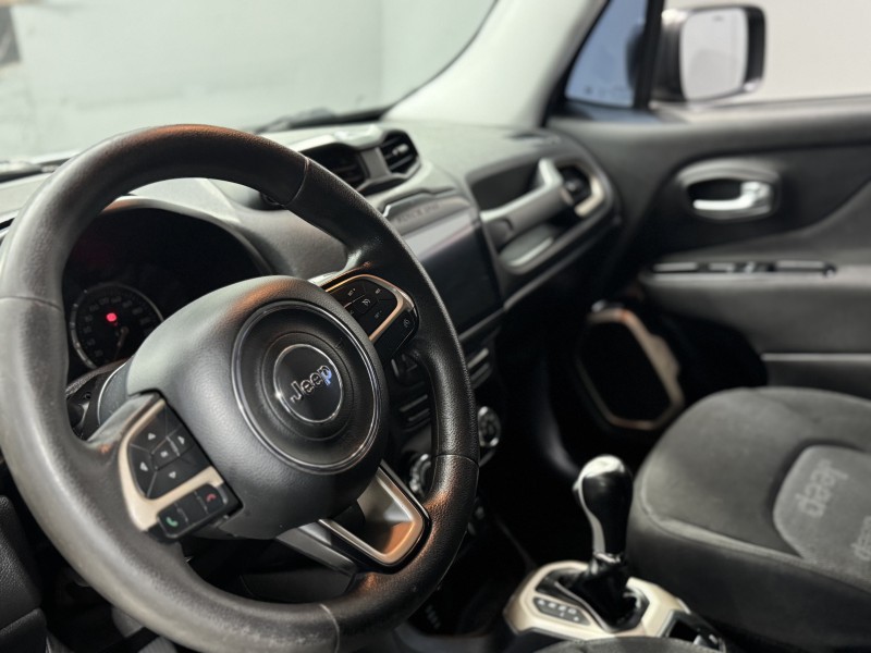 RENEGADE 2.0 16V TURBO DIESEL SPORT 4P 4X4 AUTOMÁTICO - 2016 - CAXIAS DO SUL