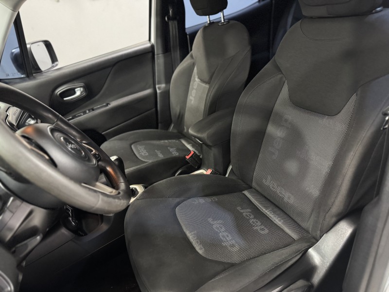 RENEGADE 2.0 16V TURBO DIESEL SPORT 4P 4X4 AUTOMÁTICO - 2016 - CAXIAS DO SUL