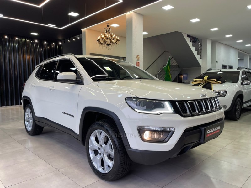 compass 2.0 16v diesel longitude 4x4 automatico 2021 dois irmaos