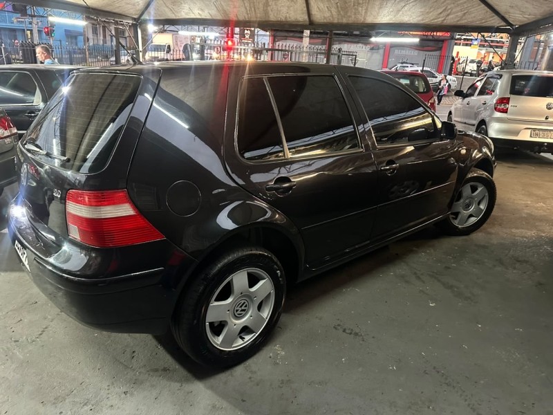 GOLF 2.0 MI 8V GASOLINA 4P MANUAL - 2004 - CAXIAS DO SUL
