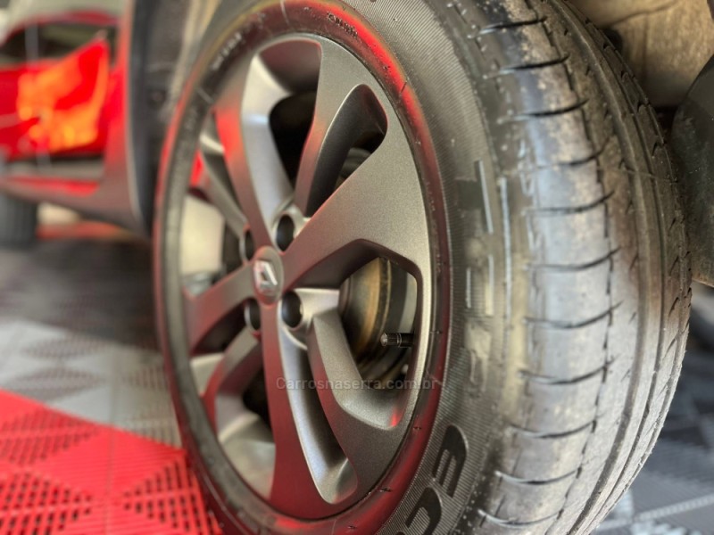 SANDERO 1.6 STEPWAY 16V FLEX 4P MANUAL - 2018 - ESTâNCIA VELHA