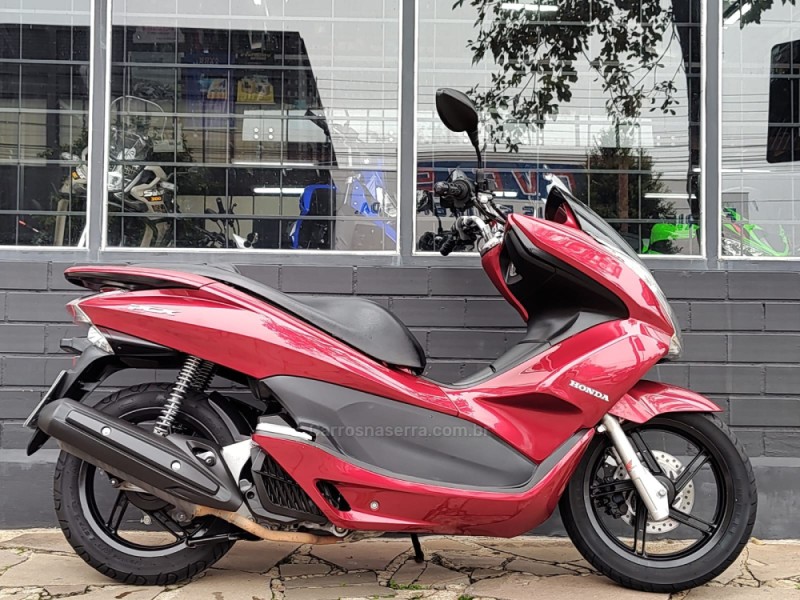 PCX 150 - 2014 - FLORES DA CUNHA