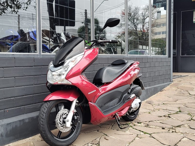 PCX 150 - 2014 - FLORES DA CUNHA