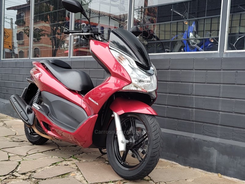 PCX 150 - 2014 - FLORES DA CUNHA