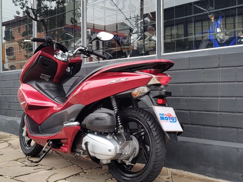 PCX 150 - 2014 - FLORES DA CUNHA