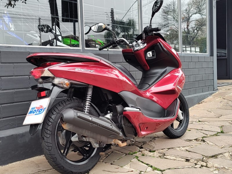 PCX 150 - 2014 - FLORES DA CUNHA