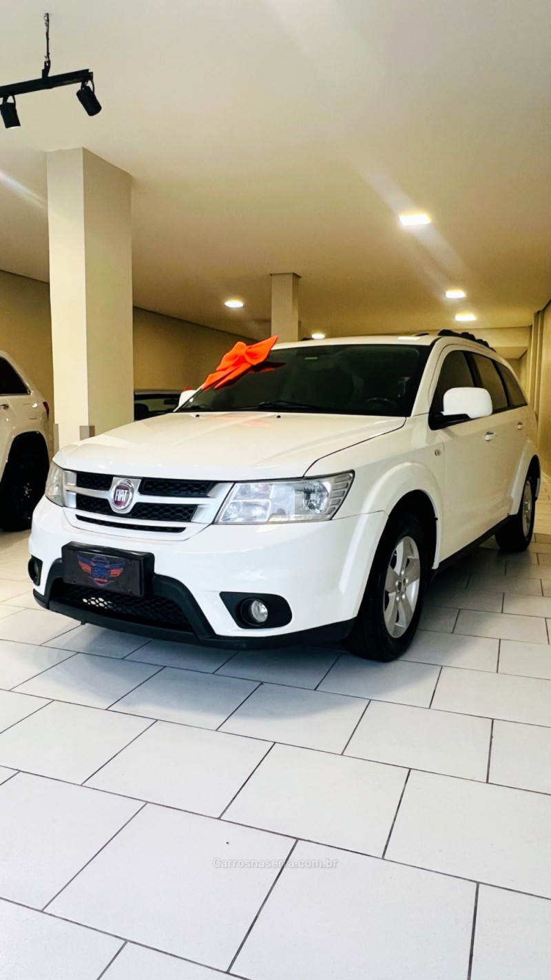 freemont 2.4 precision 16v gasolina 4p automatico 2012 garibaldi