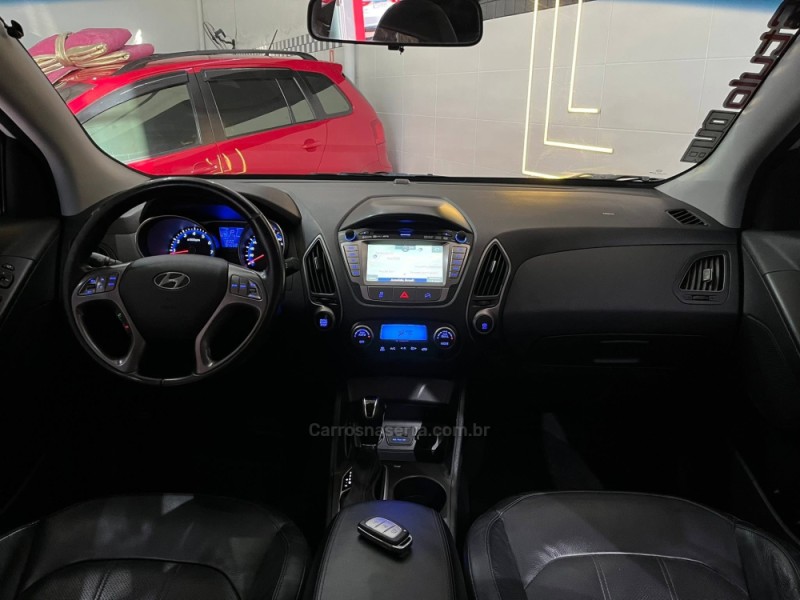 IX35 2.0 MPFI GLS 4X2 16V GASOLINA 4P AUTOMÁTICO - 2017 - ESTâNCIA VELHA