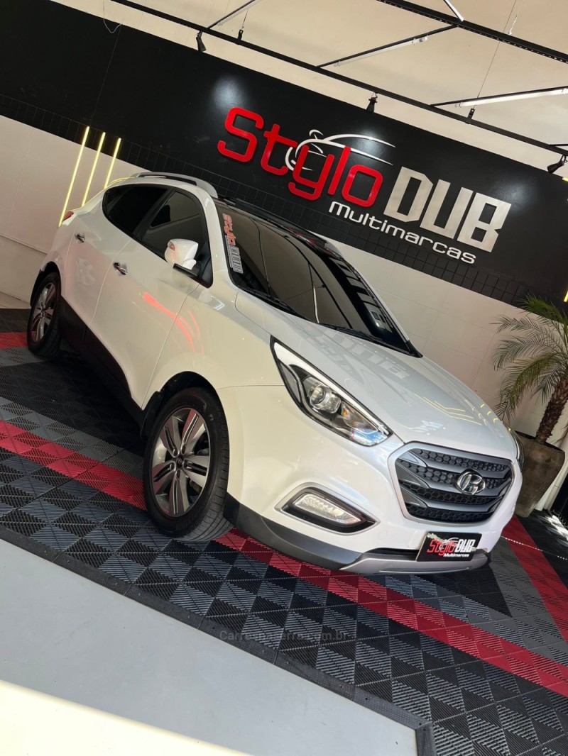 IX35 2.0 MPFI GLS 4X2 16V GASOLINA 4P AUTOMÁTICO - 2017 - ESTâNCIA VELHA
