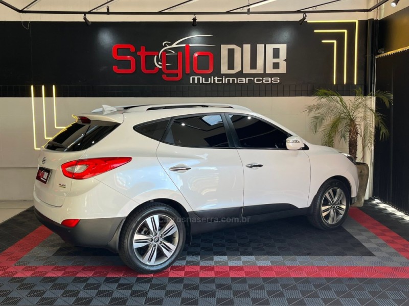 IX35 2.0 MPFI GLS 4X2 16V GASOLINA 4P AUTOMÁTICO - 2017 - ESTâNCIA VELHA