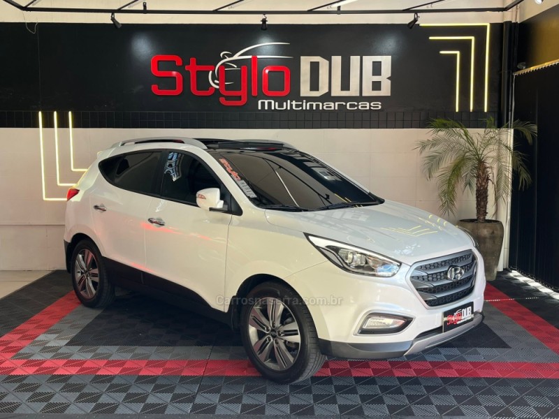 IX35 2.0 MPFI GLS 4X2 16V GASOLINA 4P AUTOMÁTICO