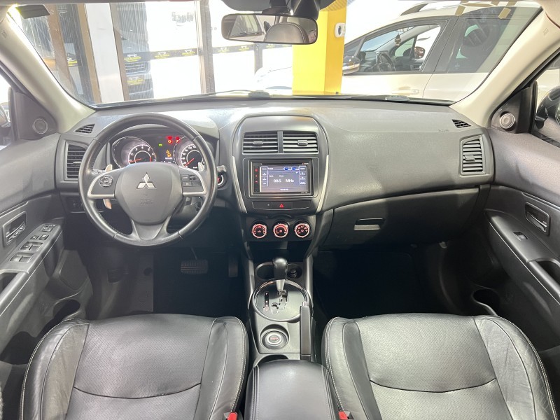 ASX 2.0 4WD 16V GASOLINA 4P AUTOMÁTICO - 2014 - CAXIAS DO SUL