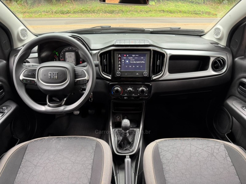 MOBI 1.0 TREKKING 8V FLEX 4P MANUAL - 2026 - DOIS IRMãOS