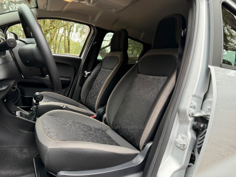 MOBI 1.0 TREKKING 8V FLEX 4P MANUAL - 2026 - DOIS IRMãOS