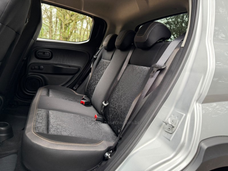 MOBI 1.0 TREKKING 8V FLEX 4P MANUAL - 2026 - DOIS IRMãOS