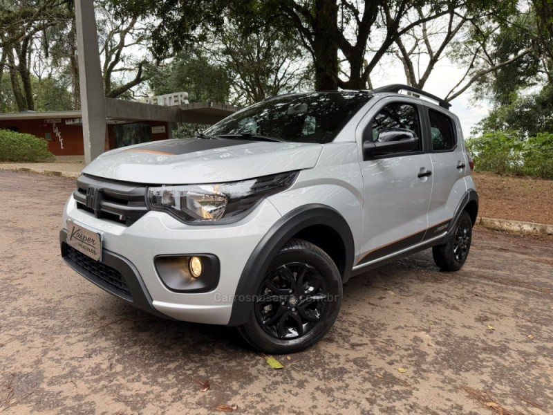 mobi 1.0 trekking 8v flex 4p manual 2026 dois irmaos