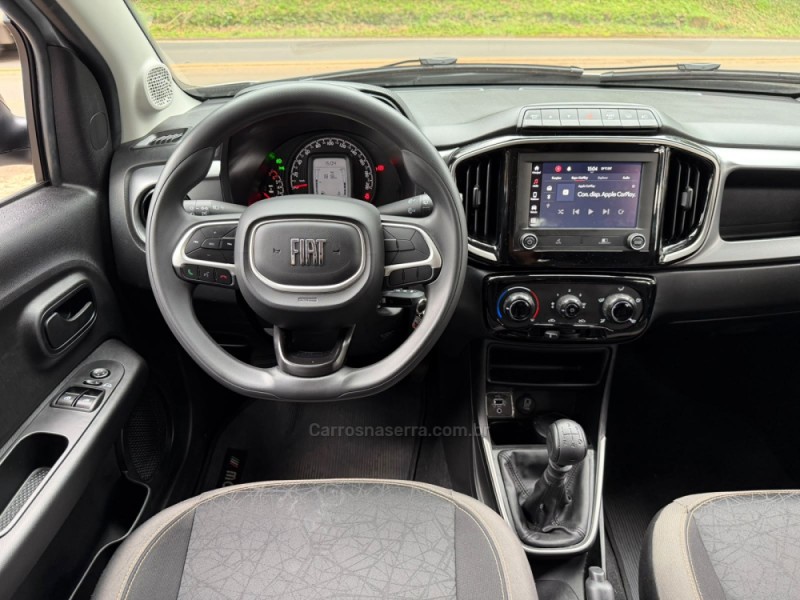 MOBI 1.0 TREKKING 8V FLEX 4P MANUAL - 2026 - DOIS IRMãOS