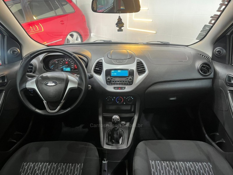 KA 1.0 SE 12V FLEX 4P MANUAL - 2021 - ESTâNCIA VELHA
