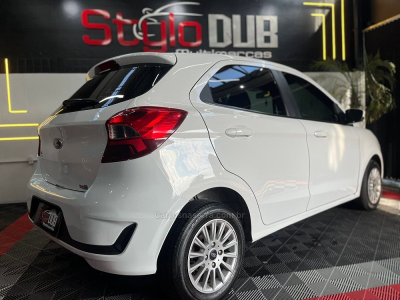 KA 1.0 SE 12V FLEX 4P MANUAL - 2021 - ESTâNCIA VELHA