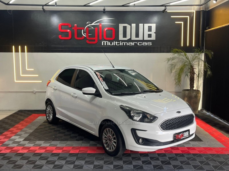 ka 1.0 se 12v flex 4p manual 2021 estancia velha