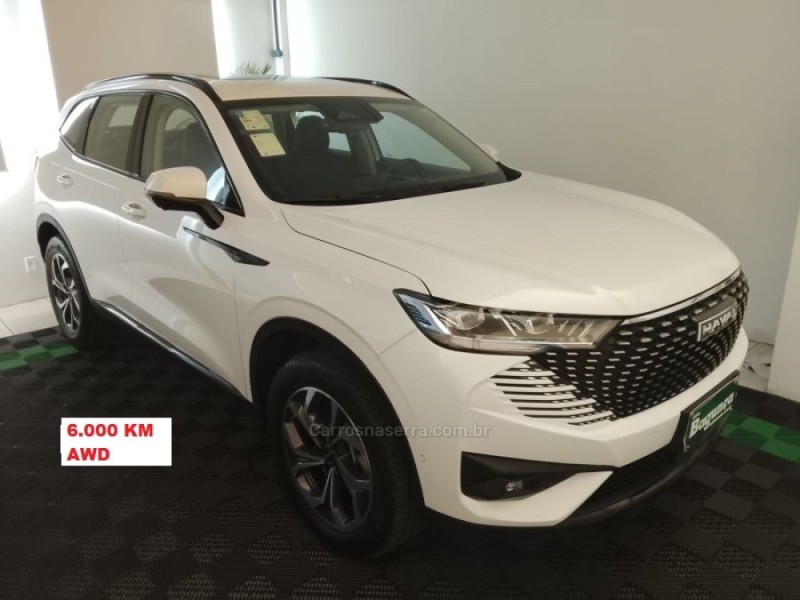 haval 1.5 h6 phev34 e traction hibrido 4p automatico 2025 novo hamburgo
