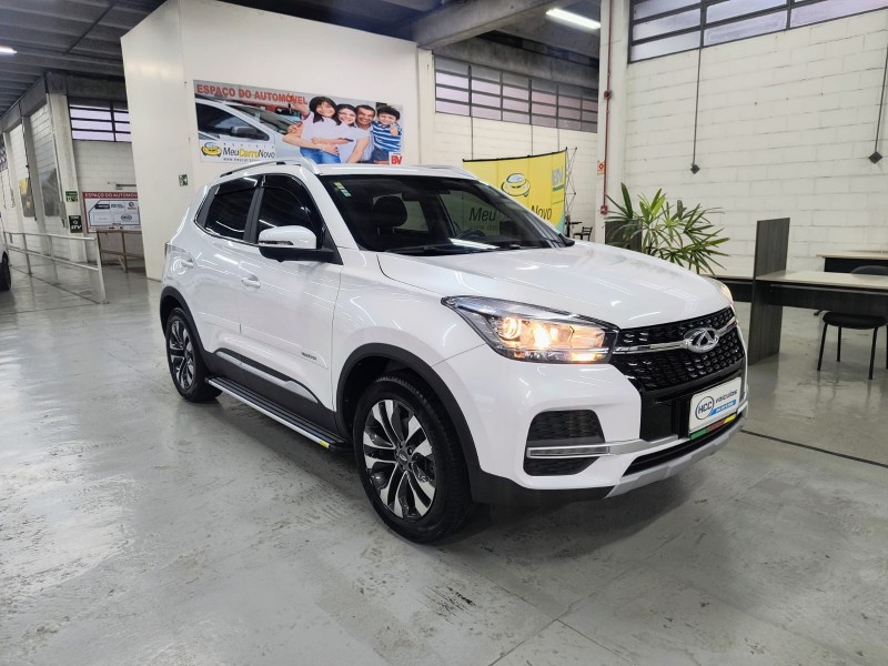 tiggo 1.5 16v turbo 5x txs flex 4p automatico 2022 caxias do sul