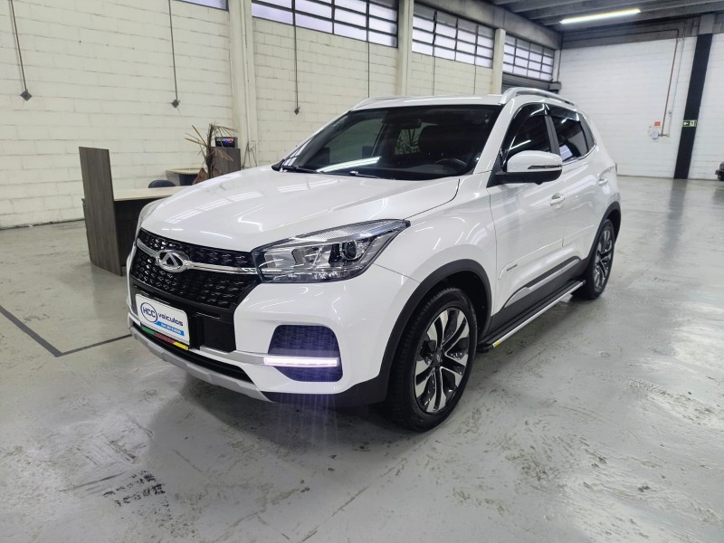 TIGGO 1.5 16V TURBO 5X TXS FLEX 4P AUTOMÁTICO - 2022 - CAXIAS DO SUL