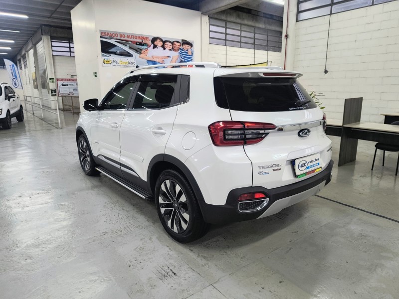 TIGGO 1.5 16V TURBO 5X TXS FLEX 4P AUTOMÁTICO - 2022 - CAXIAS DO SUL