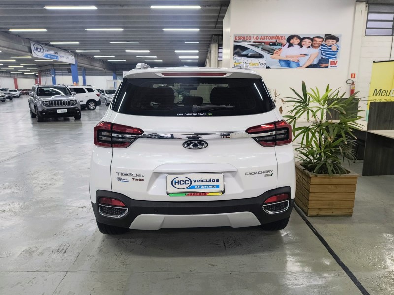 TIGGO 1.5 16V TURBO 5X TXS FLEX 4P AUTOMÁTICO - 2022 - CAXIAS DO SUL