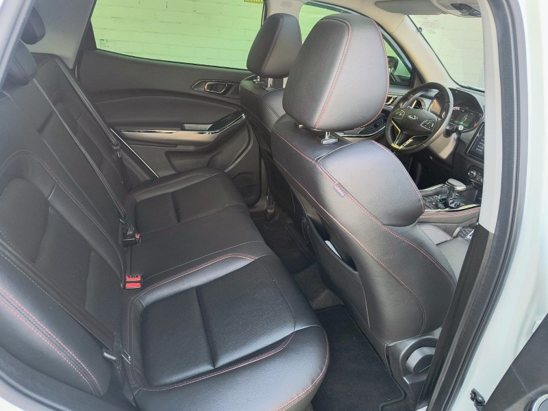 TIGGO 1.5 16V TURBO 5X TXS FLEX 4P AUTOMÁTICO - 2022 - CAXIAS DO SUL