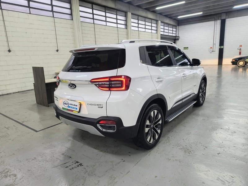 TIGGO 1.5 16V TURBO 5X TXS FLEX 4P AUTOMÁTICO - 2022 - CAXIAS DO SUL