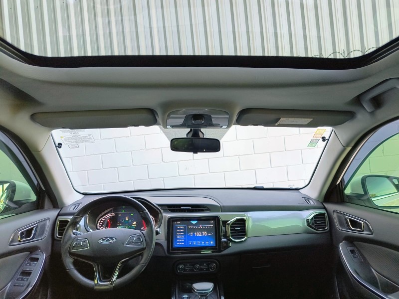 TIGGO 1.5 16V TURBO 5X TXS FLEX 4P AUTOMÁTICO - 2022 - CAXIAS DO SUL